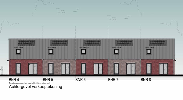 Medium property photo - Grietakkers Bouwnummer 25, 6905 CD Zevenaar